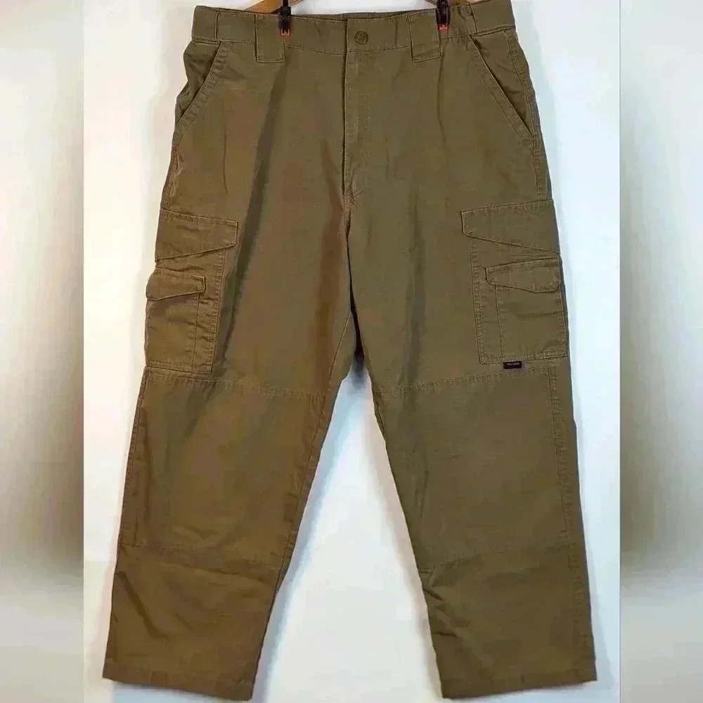 Tru-Spec Men's Cargo Pant, Size US 36/30